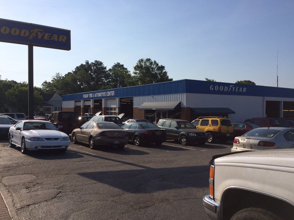 FUQUAY TIRE & AUTOMOTIVE CENTER Updated April 2024 44 Reviews 108