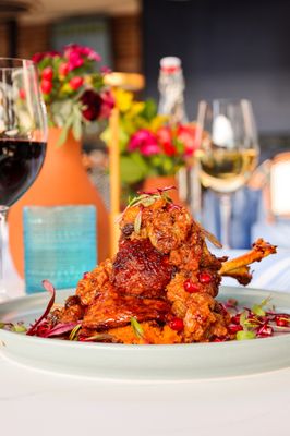 Café on St. Armands by null