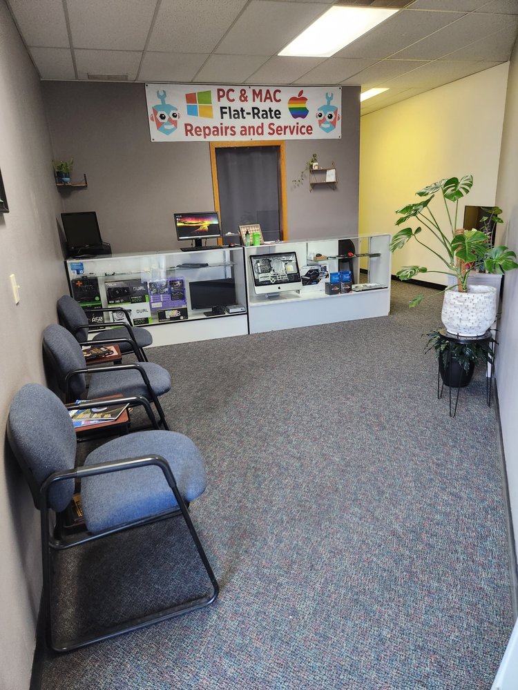 Friend of a Friend Computers