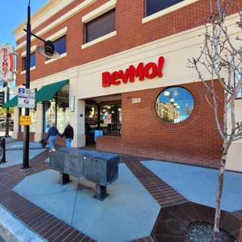 BevMo! - a woman sitting on a bench in front of a bevmo store - Beer, Wine & Spirits Near Me - Glendale, California BevMo! - a woman sitting on a bench in front of a bevmo store - Beer, Wine & Spirits Near Me - Glendale, California
