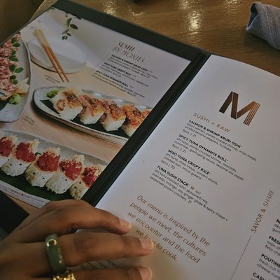Menu photo 3 Moxies Dallas, TX Menu photo 3 Moxies Dallas, TX