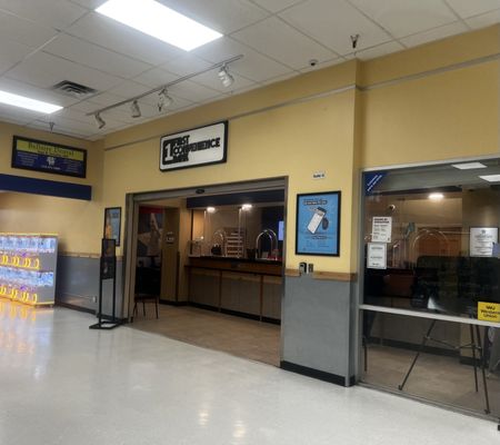 First National Bank Texas