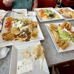 A La Mexicana - Super Combination