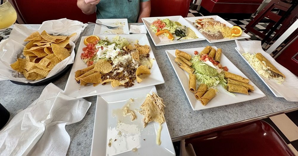 A La Mexicana