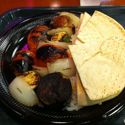 Veggie Kabob