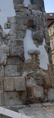 Porta Praetoria by null