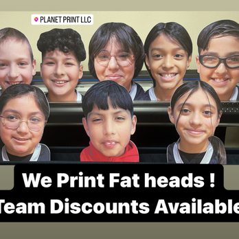 Planet Print - Fat head printing - Printing Services Near Me - San Antonio, Texas Planet Print - Fat head printing - Printing Services Near Me - San Antonio, Texas