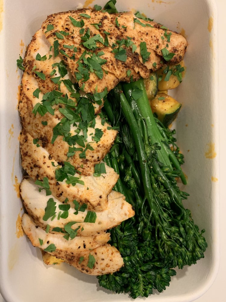 The Chef's Cuisine Logo