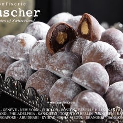Confiserie Teuscher - Champagne Truffes Perlen