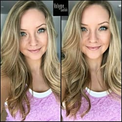 Volume The Salon - Balayage