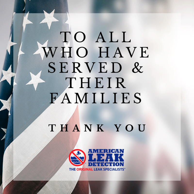 Slide of American Leak Detection of Montana