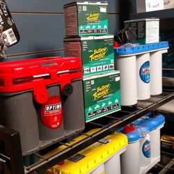 Battery Empire