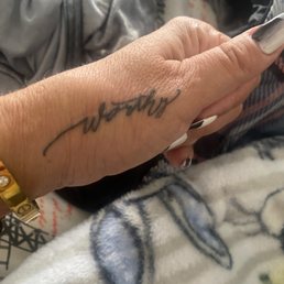 Worthy tattoo Worthy tattoo