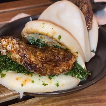 Jun-Men Ramen Bar - Shiitake Bun - Ramen Near Me - New York, New York
