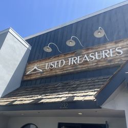 Used Treasures