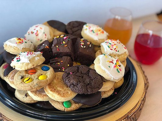 Mary's Mountain Cookies by null