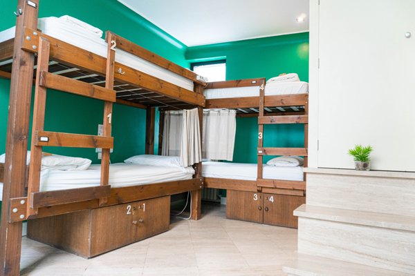 La Banda Rooftop Hostel by null