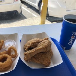 3 Piece Lunch Special