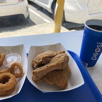 Hi Five Chicken Marine 01 - 3 Piece Lunch Special - Fast Food Near Me - Vancouver, British Columbia