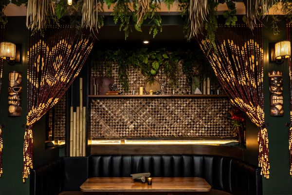 The Brick Hotel by null