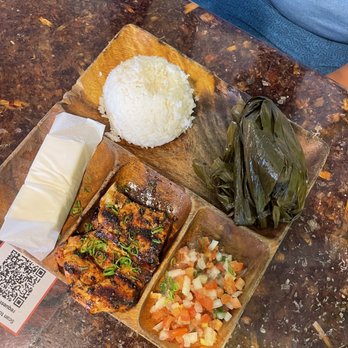 Kehau's Kitchen - Lau Lau Combo - Hawaiian Near Me - Aiea, Hawaii Kehau's Kitchen - Lau Lau Combo - Hawaiian Near Me - Aiea, Hawaii