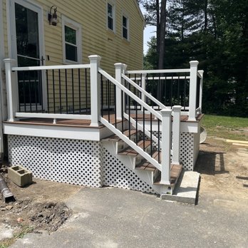 JDM Siding and Windows - Deck - Siding Near Me