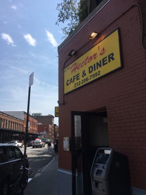 Hector's Cafe & Diner by null