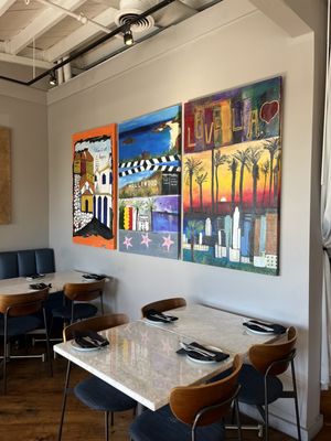 Bossa Nova Brazilian Cuisine by null