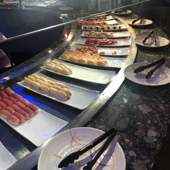 Yukai Buffet - Nigiri & Sashimi - Seafood Near Me - Virginia Beach, Virginia Yukai Buffet - Nigiri & Sashimi - Seafood Near Me - Virginia Beach, Virginia