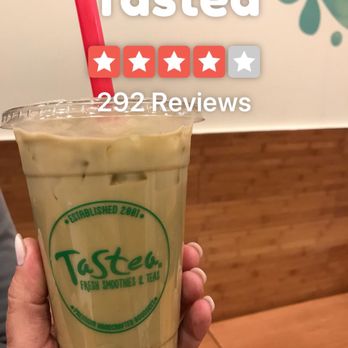 Tastea - Bubble Tea Near Me - Costa Mesa, California