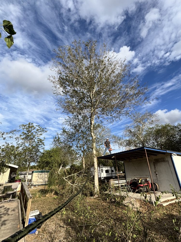 Slide of Pennys Handy Service