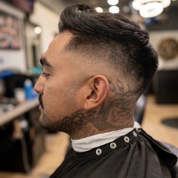 JET THE BARBER - Mid drop Fade - Barbers Near Me - San Jose, California JET THE BARBER - Mid drop Fade - Barbers Near Me - San Jose, California