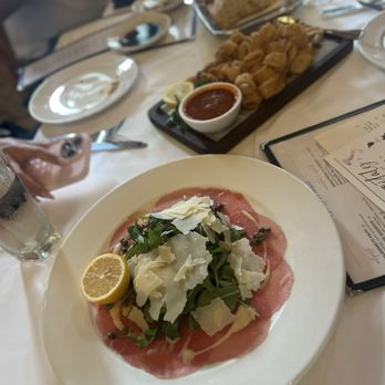 Il Fornaio - Carpaccio* - Italian Near Me - Irvine, California Il Fornaio - Carpaccio* - Italian Near Me - Irvine, California