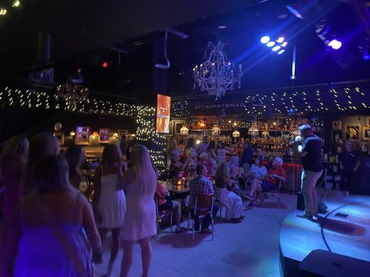 Cross-Eyed Critters Watering Hole by null