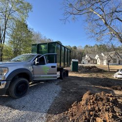 T Rex Dumpster