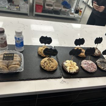 Crave Cookies - Desserts Near Me - Estero, Florida