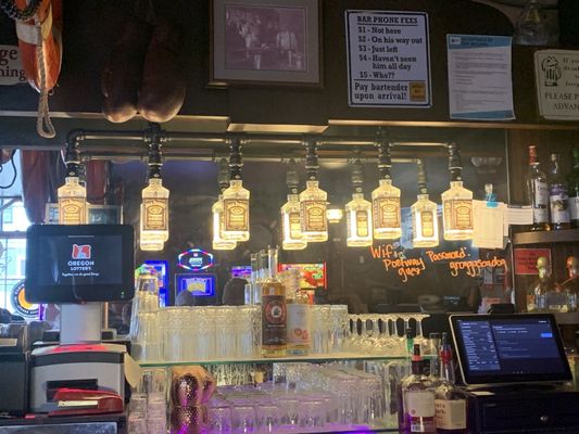 Portway Tavern by null