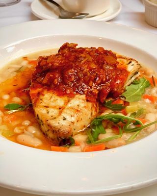 Bookbinder's Seafood & Steakhouse by null