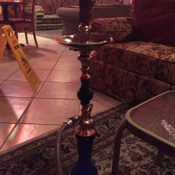 Yahala Hookah Lounge - Mint orange hookah ;) - Hookah Bars Near Me - Austin, Texas