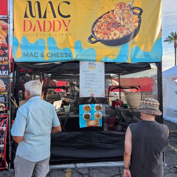 626 Night Market - Mac Daddy booth - Festivals Near Me - Arcadia, California 626 Night Market - Mac Daddy booth - Festivals Near Me - Arcadia, California