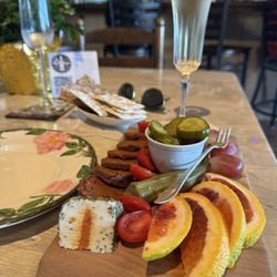 The Ozark Fork & Cork - The Verdant Table for One