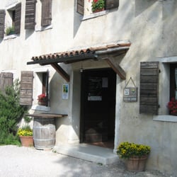 Restaurant-Bar No.1 - ... hereinspaziert! Riva de Milan - unser Prosecco-Produzent