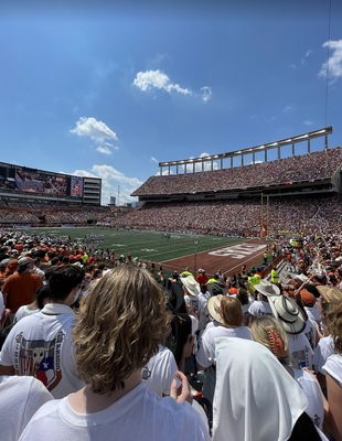 The University of Texas at Austin by null