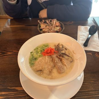 Menya Raizo - Ramen Near Me - Vancouver, British Columbia
