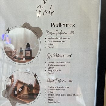 V Nails - Prices - Nail Salons Near Me - Oakland, Michigan