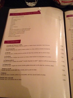 Menu photo 3 Les Casseroles en Folie Montpellier, 34