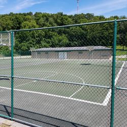 Jay Cee Park - basketball courts