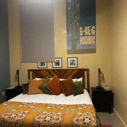 Sonoran Desert Conference Center - Master bedroom