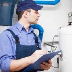 Best Plumbing & Heating Logo