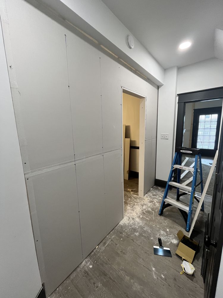 Slide of The Hands Team